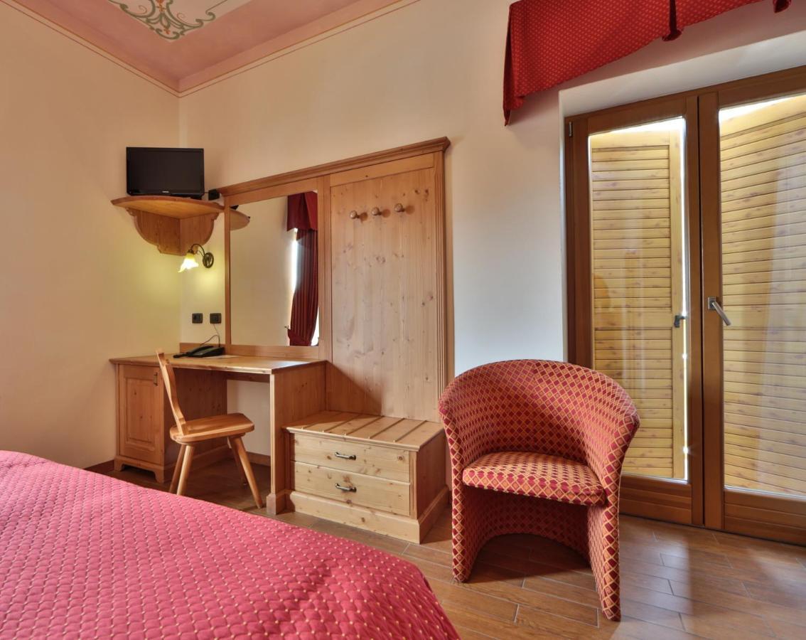 Hotel Fai Fai della Paganella Eksteriør billede