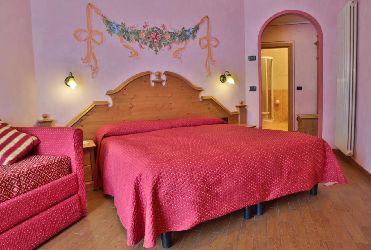 Hotel Fai Fai della Paganella Eksteriør billede