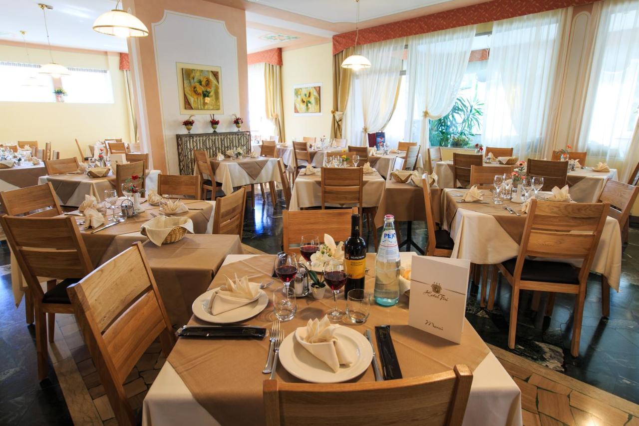 Hotel Fai Fai della Paganella Eksteriør billede