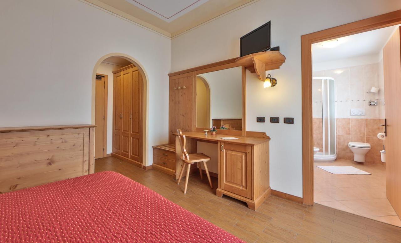 Hotel Fai Fai della Paganella Eksteriør billede