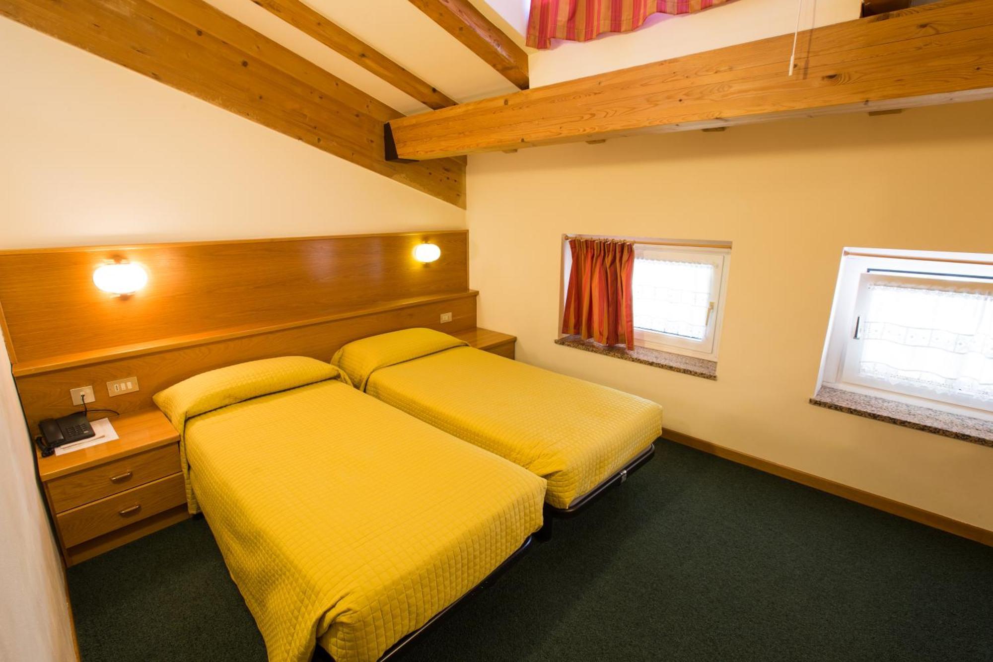 Hotel Fai Fai della Paganella Værelse billede