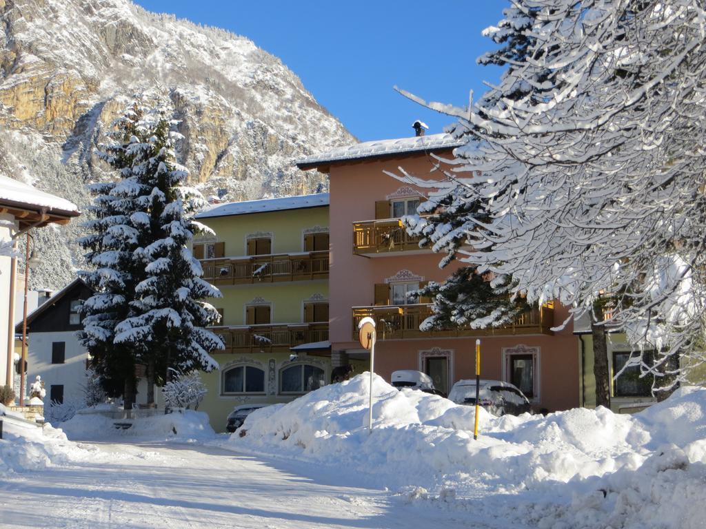 Hotel Fai Fai della Paganella Eksteriør billede