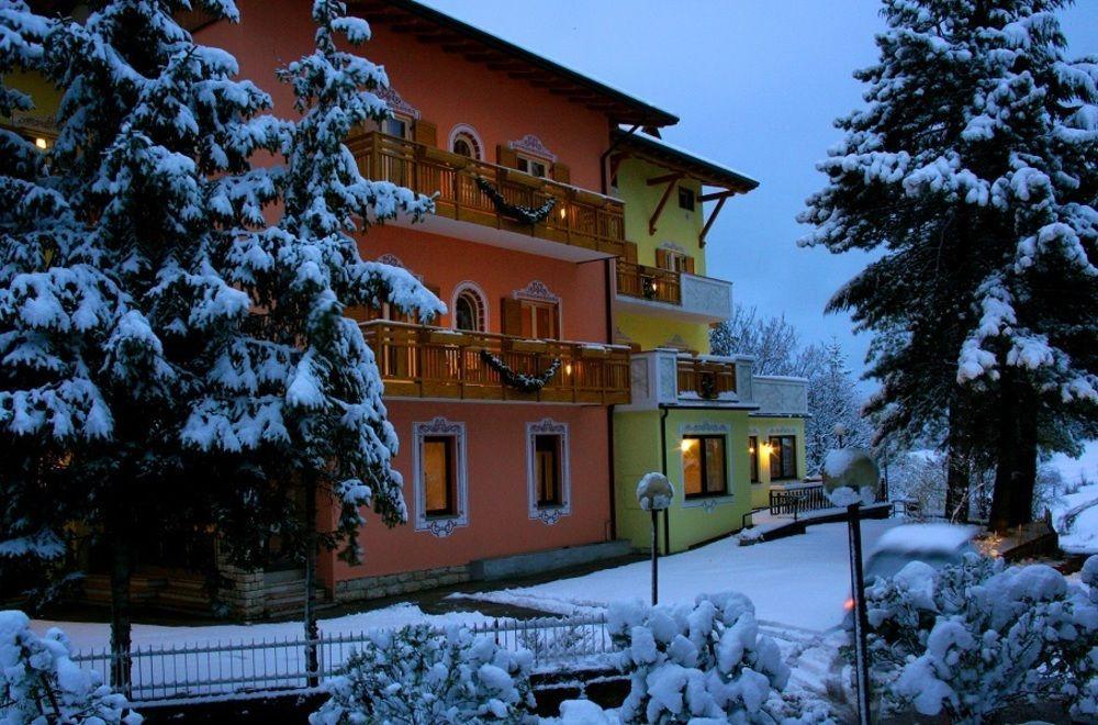 Hotel Fai Fai della Paganella Eksteriør billede