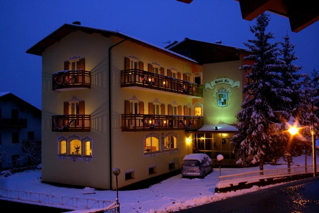 Hotel Fai Fai della Paganella Eksteriør billede