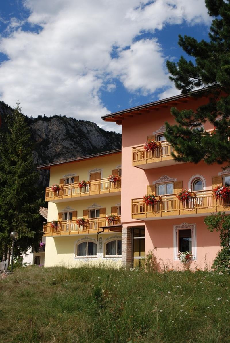 Hotel Fai Fai della Paganella Eksteriør billede
