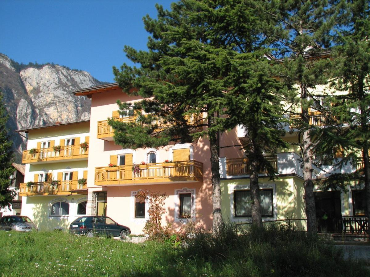 Hotel Fai Fai della Paganella Eksteriør billede
